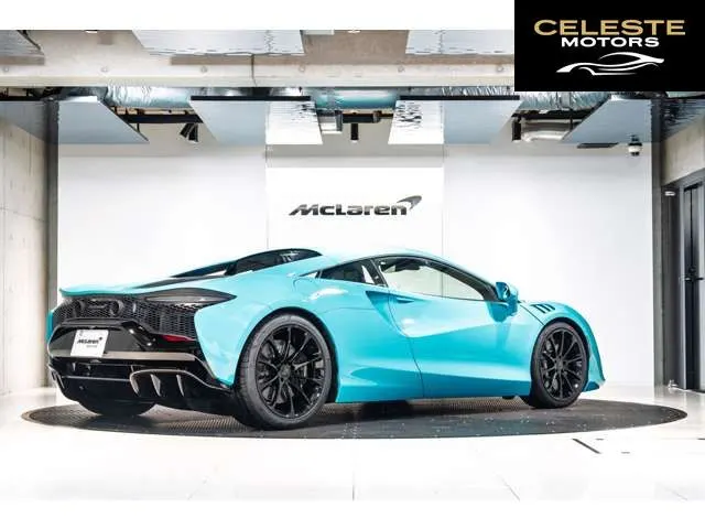 MCLAREN Artura 2025 — photo 3 sur 8