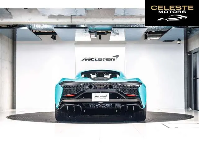 MCLAREN Artura 2025 — photo 4 sur 8