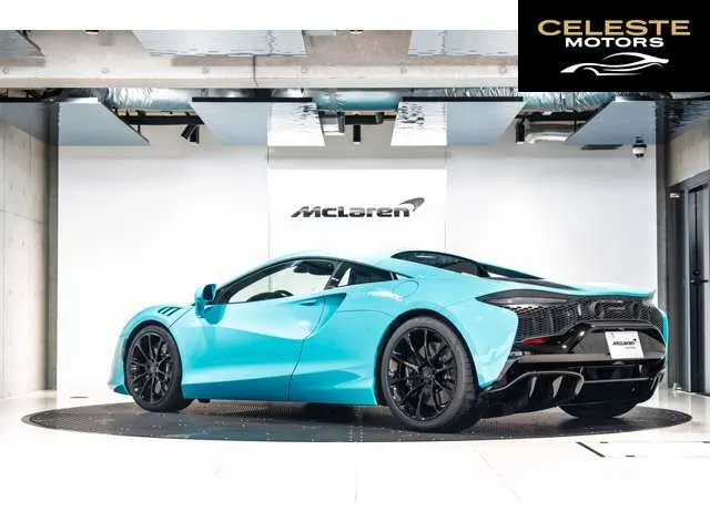 MCLAREN Artura 2025 — photo 5 sur 8