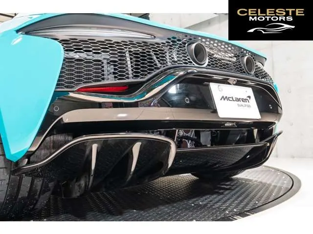 MCLAREN Artura 2025 — photo 7 sur 8