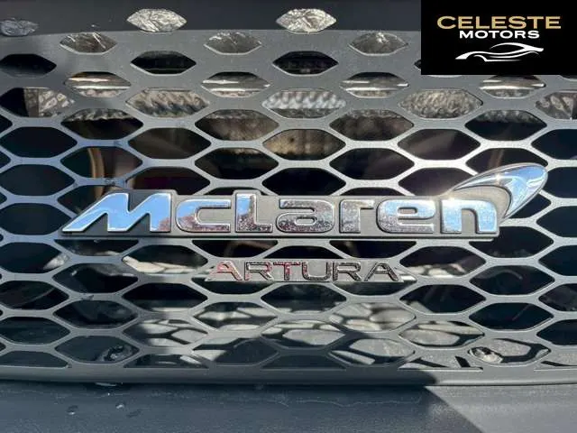 MCLAREN Artura 2023 — photo 3 sur 8