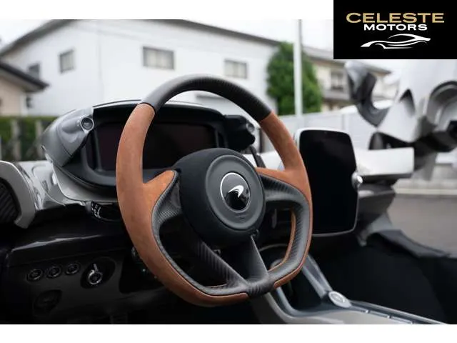 MCLAREN Elva 2021 — photo 2 sur 8