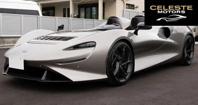 MCLAREN Elva 2021 — photo 3 sur 8