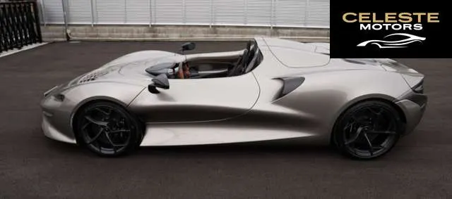 MCLAREN Elva 2021 — photo 5 sur 8