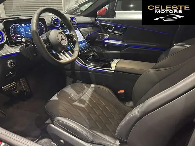 MERCEDES AMG CLE Coupé 2025 — photo 2 sur 8