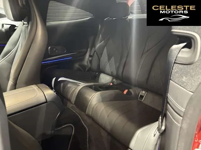 MERCEDES AMG CLE Coupé 2025 — photo 3 sur 8