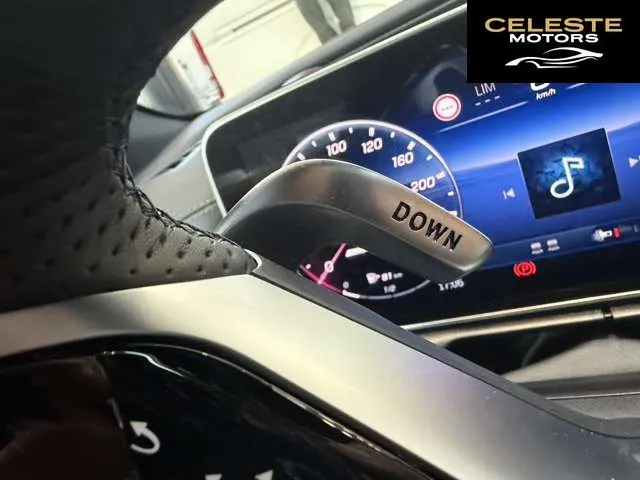 MERCEDES AMG CLE Coupé 2025 — photo 7 sur 8