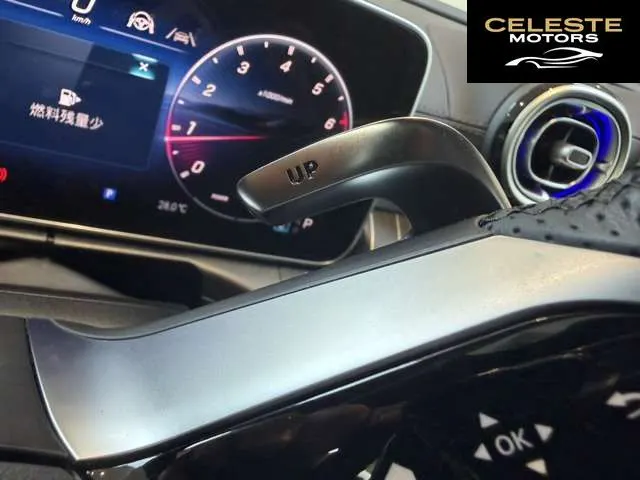 MERCEDES AMG CLE Coupé 2025 — photo 8 sur 8