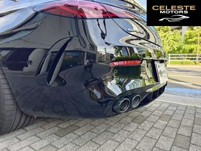 MERCEDES AMG CLE Coupé 2025 — photo 3 sur 8