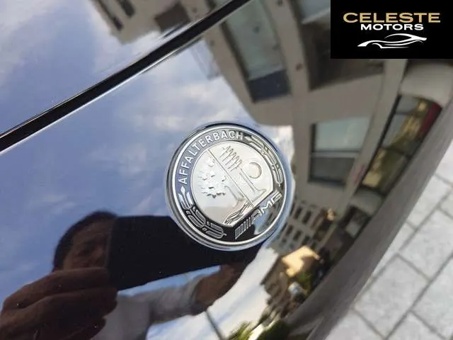 MERCEDES AMG CLE Coupé 2025 — photo 5 sur 8