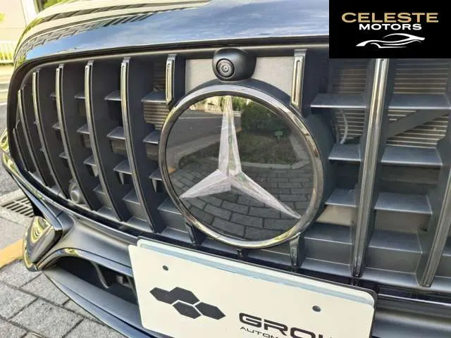 MERCEDES AMG CLE Coupé 2025 — photo 6 sur 8