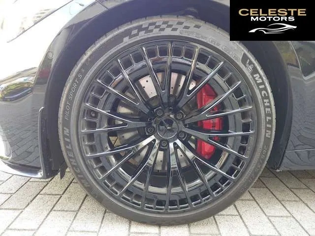 MERCEDES AMG CLE Coupé 2025 — photo 7 sur 8