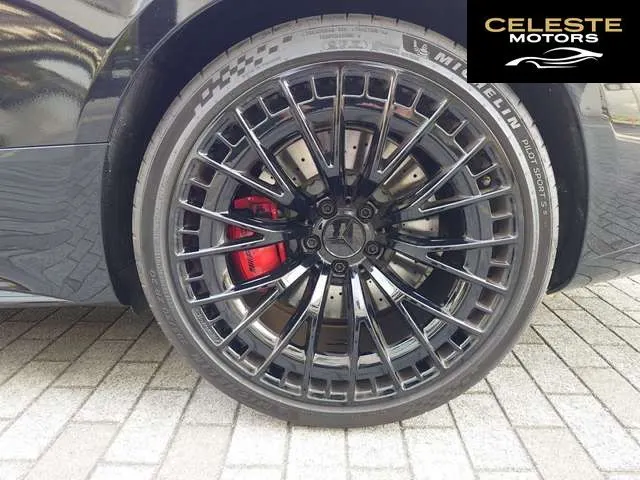 MERCEDES AMG CLE Coupé 2025 — photo 8 sur 8