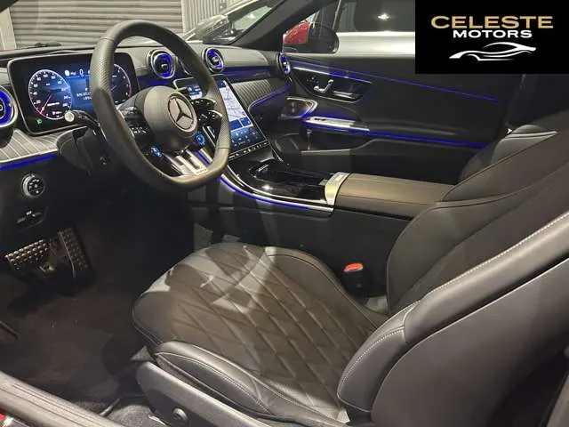 MERCEDES AMG CLE Coupé 2025 — photo 2 sur 8