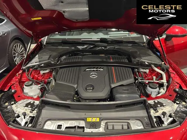 MERCEDES AMG CLE Coupé 2025 — photo 6 sur 8