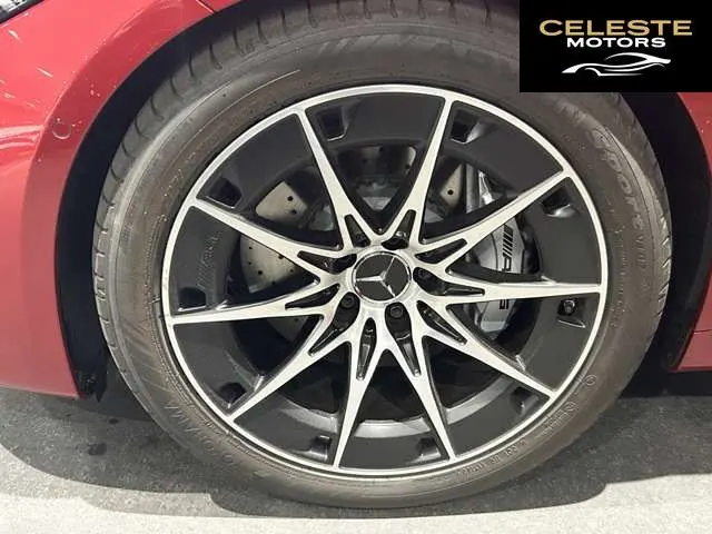 MERCEDES AMG CLE Coupé 2025 — photo 7 sur 8