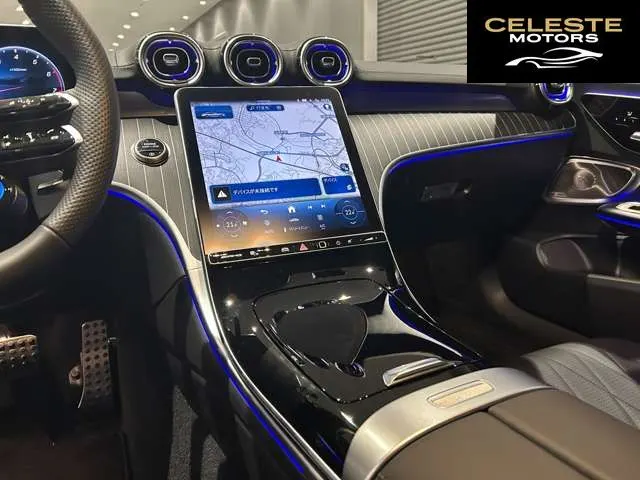 MERCEDES AMG CLE Coupé 2025 — photo 8 sur 8