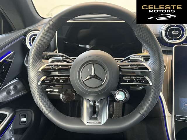 MERCEDES AMG CLE Coupé 2025 — photo 2 sur 8