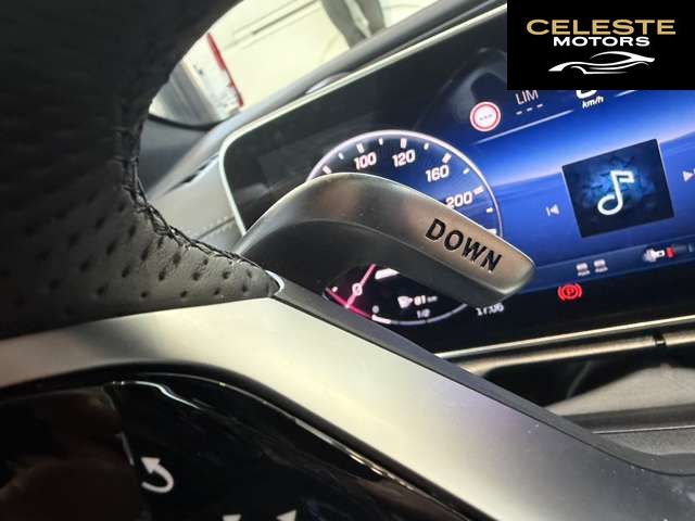 MERCEDES AMG CLE Coupé 2025 — photo 7 sur 8