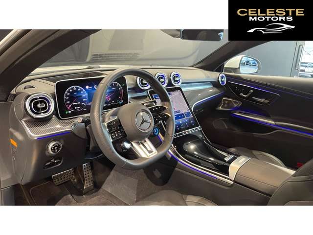 MERCEDES AMG CLE Coupé 2025 — photo 2 sur 8