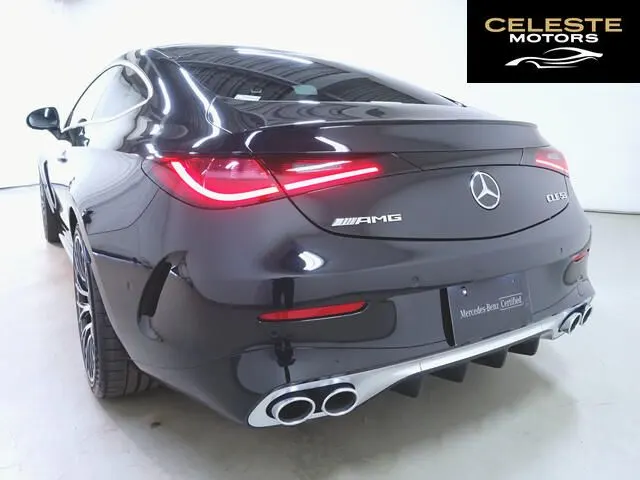 MERCEDES AMG CLE Coupé 2024 — photo 2 sur 8