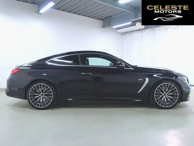MERCEDES AMG CLE Coupé 2024 — photo 4 sur 8