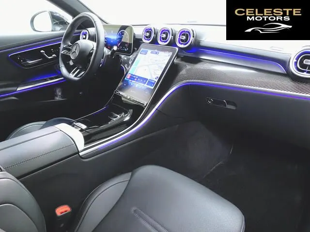 MERCEDES AMG CLE Coupé 2024 — photo 7 sur 8