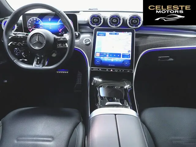 MERCEDES AMG CLE Coupé 2024 — photo 8 sur 8