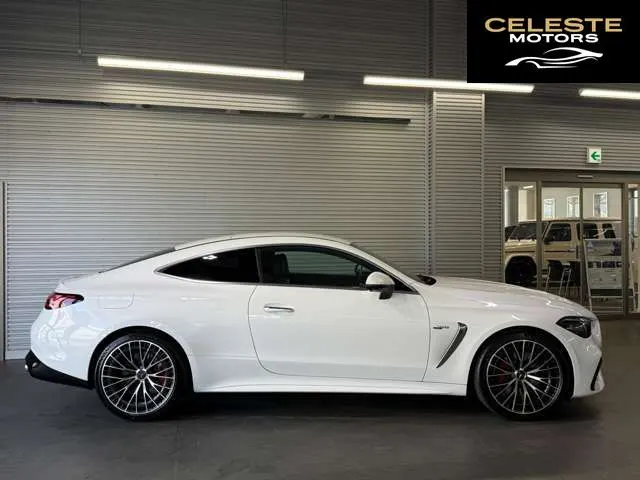 MERCEDES AMG CLE Coupé 2025 — photo 2 sur 8