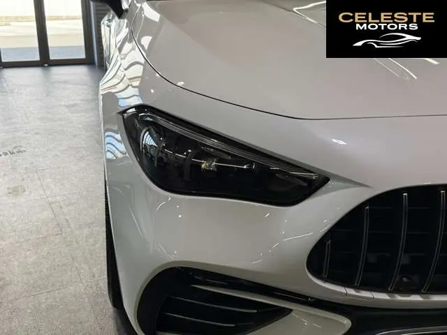 MERCEDES AMG CLE Coupé 2025 — photo 3 sur 8