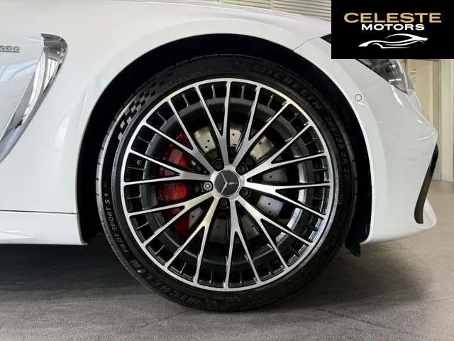 MERCEDES AMG CLE Coupé 2025 — photo 4 sur 8