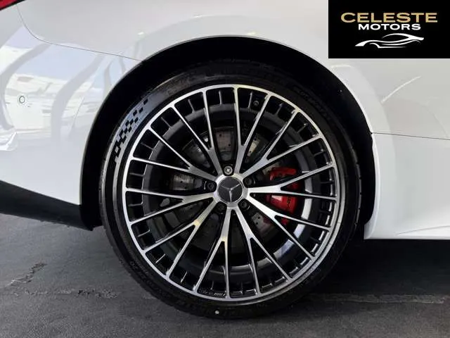 MERCEDES AMG CLE Coupé 2025 — photo 5 sur 8