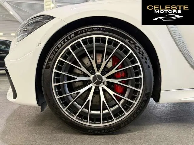 MERCEDES AMG CLE Coupé 2025 — photo 6 sur 8