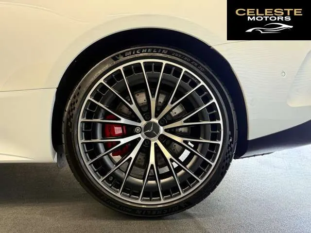 MERCEDES AMG CLE Coupé 2025 — photo 7 sur 8