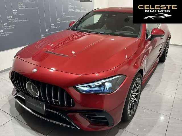 MERCEDES AMG CLE Coupé 2025 — photo 5 sur 8