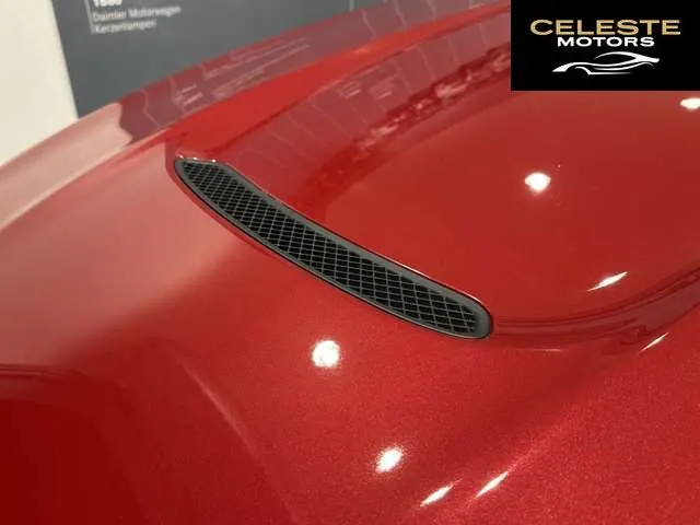 MERCEDES AMG CLE Coupé 2025 — photo 6 sur 8
