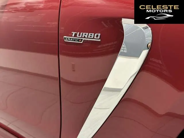 MERCEDES AMG CLE Coupé 2025 — photo 8 sur 8