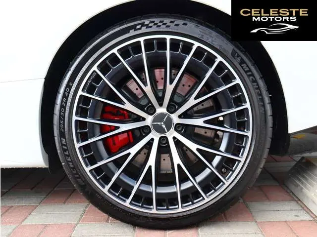 MERCEDES AMG CLE Coupé 2025 — photo 3 sur 8