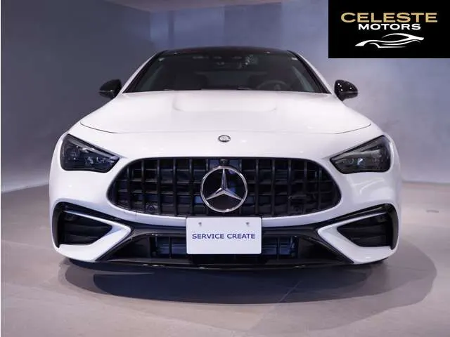 MERCEDES AMG CLE Coupé 2024 — photo 2 sur 8