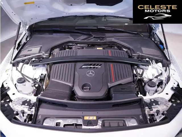 MERCEDES AMG CLE Coupé 2024 — photo 3 sur 8