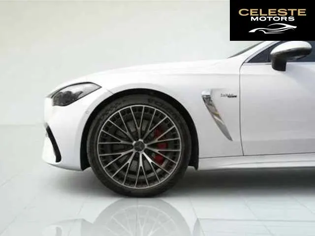 MERCEDES AMG CLE Coupé 2026 — photo 3 sur 8