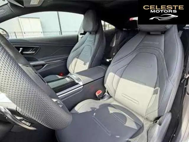 MERCEDES AMG CLE Coupé 2026 — photo 4 sur 8