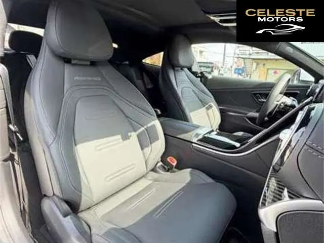 MERCEDES AMG CLE Coupé 2026 — photo 5 sur 8