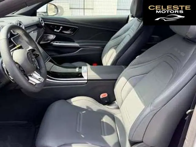 MERCEDES AMG CLE Coupé 2026 — photo 6 sur 8
