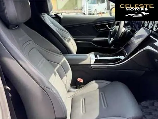 MERCEDES AMG CLE Coupé 2026 — photo 7 sur 8