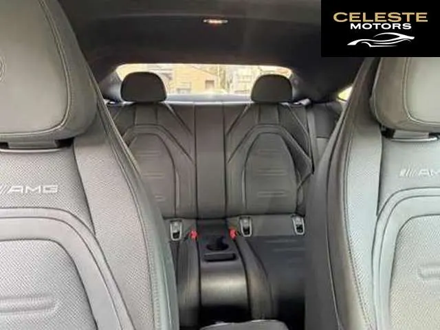 MERCEDES AMG CLE Coupé 2026 — photo 8 sur 8