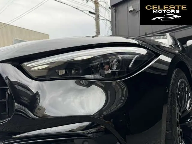 MERCEDES AMG CLE Coupé 2024 — photo 2 sur 8