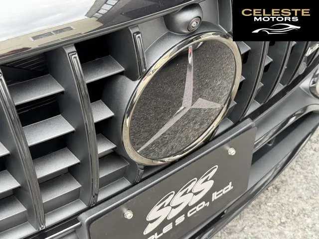 MERCEDES AMG CLE Coupé 2024 — photo 4 sur 8