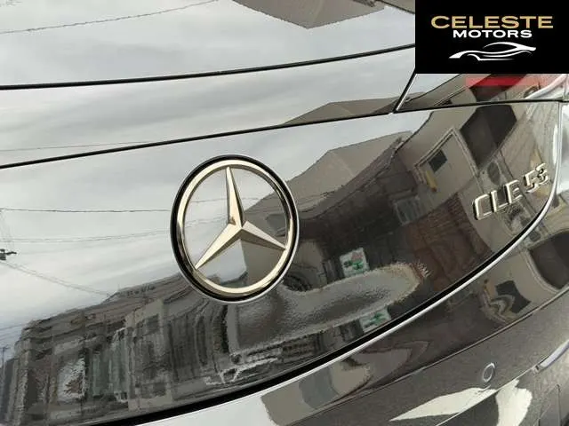 MERCEDES AMG CLE Coupé 2024 — photo 5 sur 8
