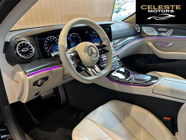 MERCEDES AMG CLS-Classe 2022 — photo 2 sur 8